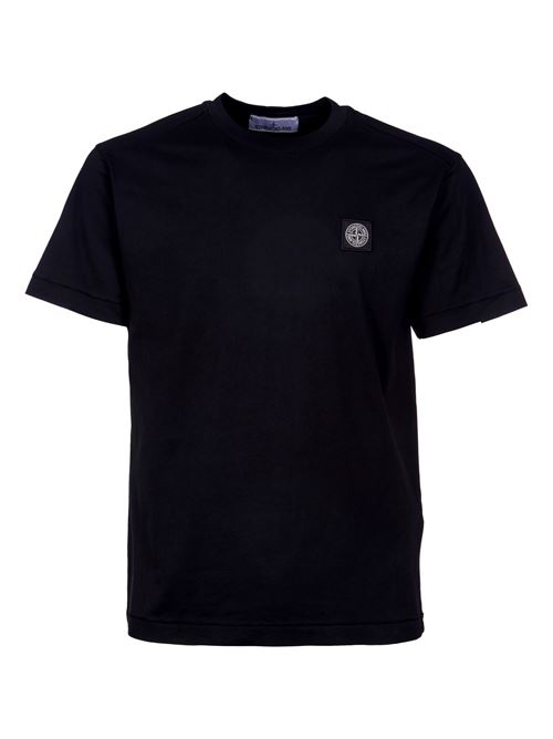 T-shirt in cotone STONE ISLAND | 801524113A0029